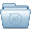 Sites Blue Icon 64x64 png